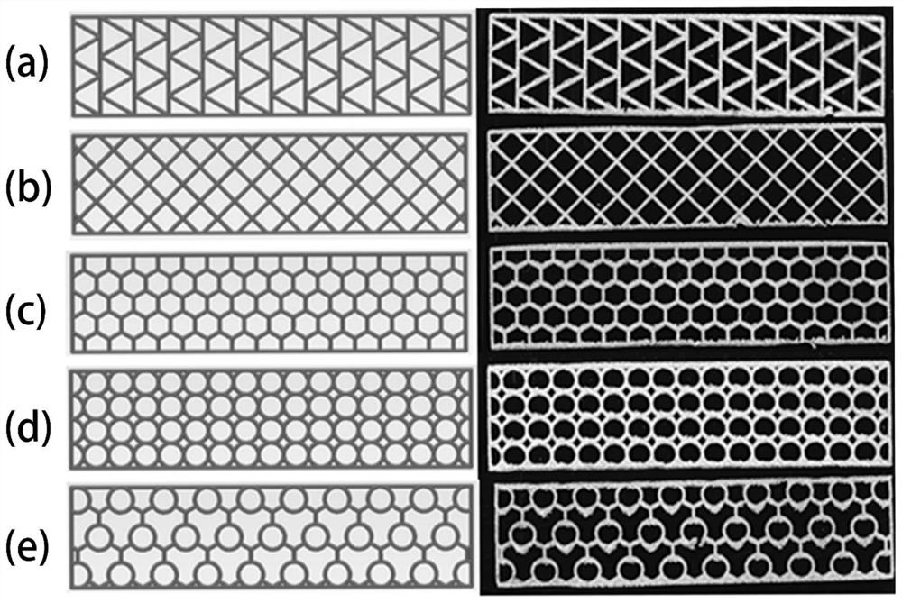 Degradable magnesium mesh for 3D printing personalized alveolar bone defect reconstruction