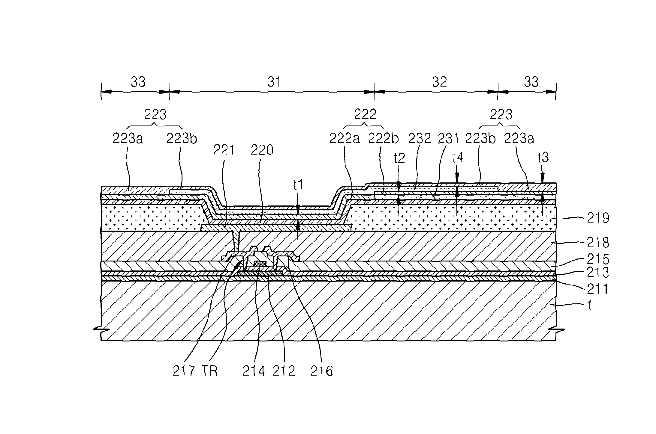 Organic light-emitting display apparatus and manufacturing method thereof