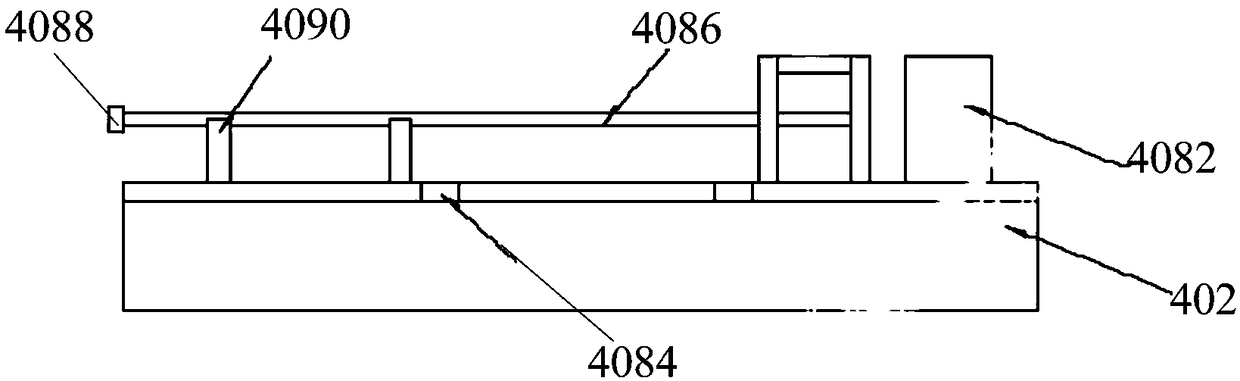 Centrifugal casting equipment