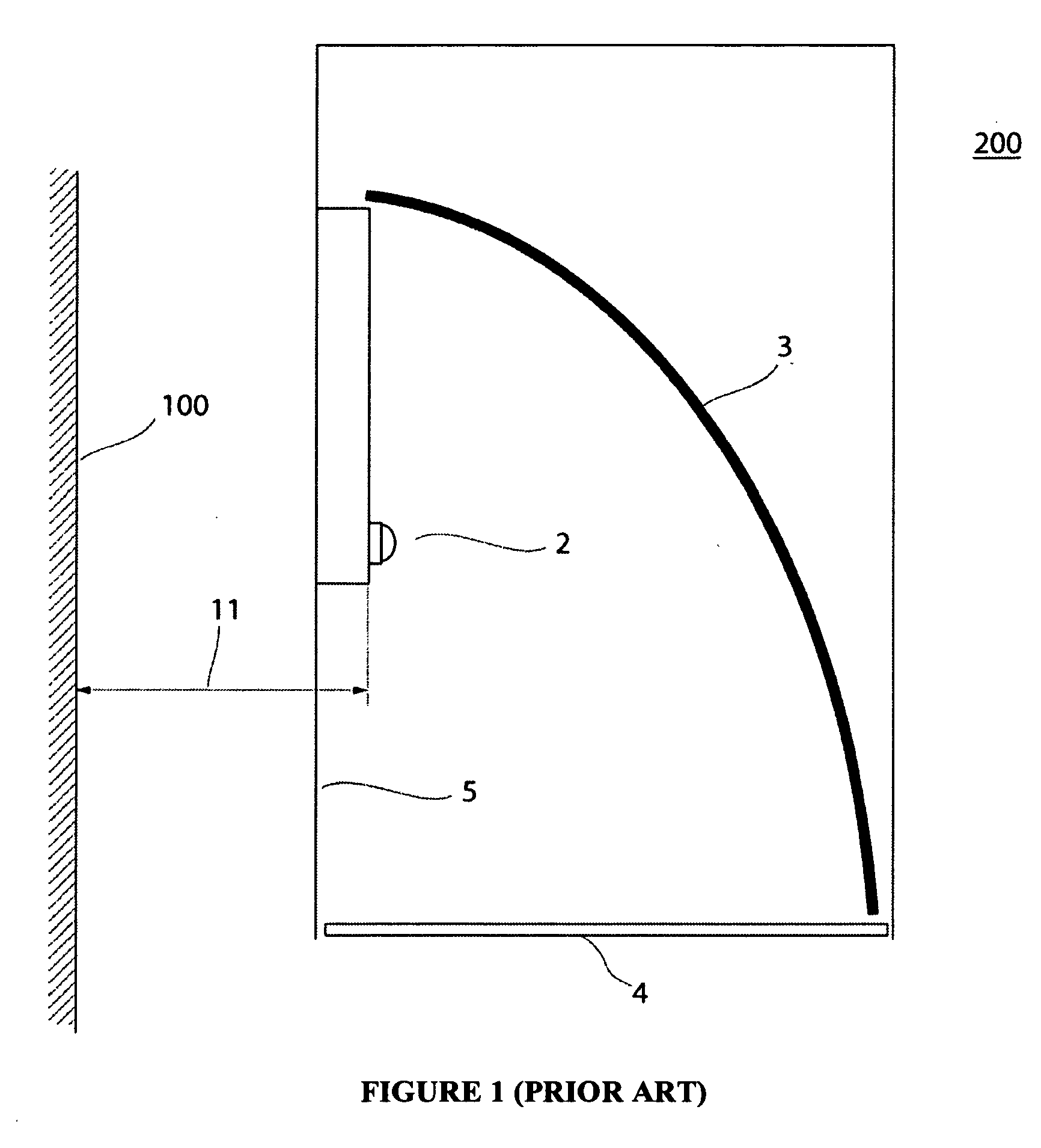 Optical system for luminaire