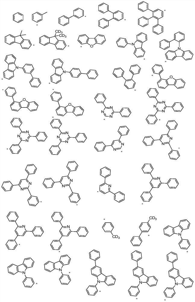 Spirobifluorene organic electroluminescent compound and organic electroluminescent device