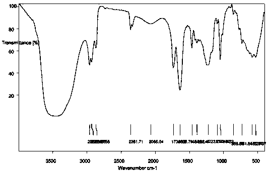 Gemini surfactant containing sulfo group and sulfate group anions