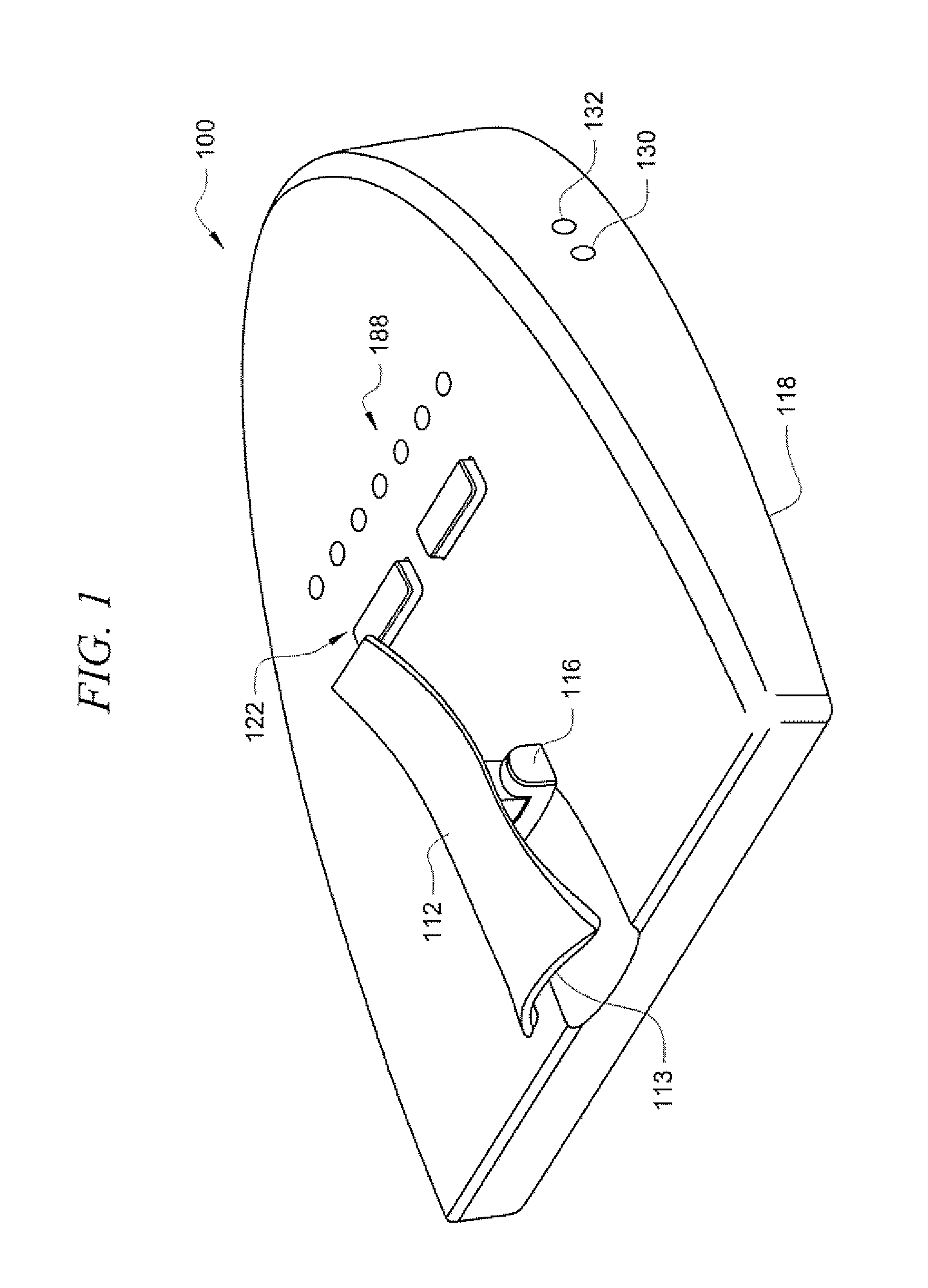 Systems and methods for treating nail-bed fungus through application of heat