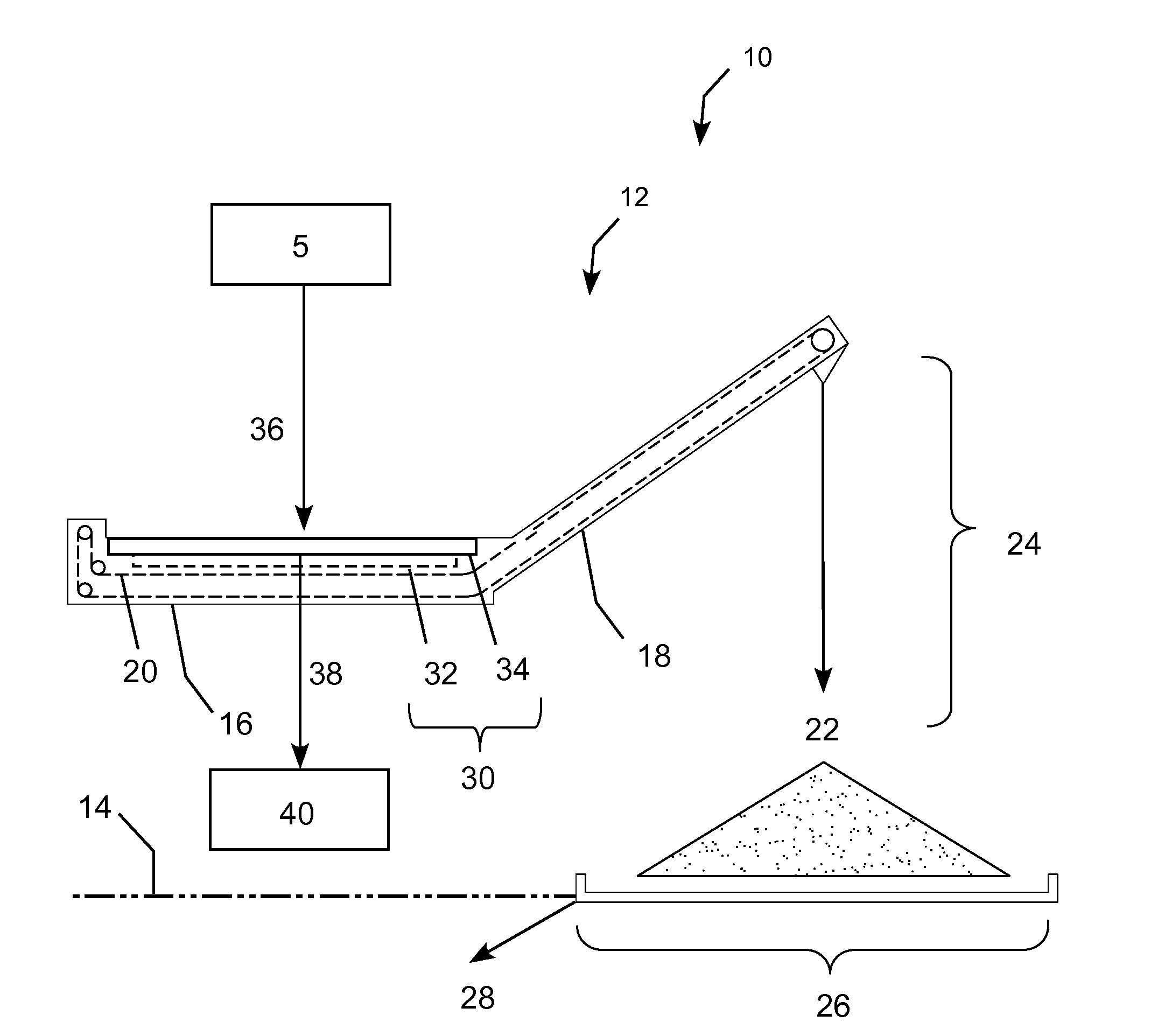 Bottom Ash Dewatering System Using a Remote Submerged Scraper Conveyor