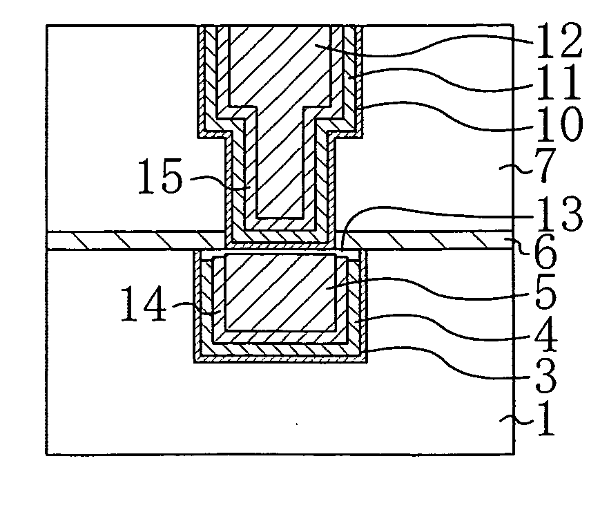 Semiconductor device and manufacturing method thereof