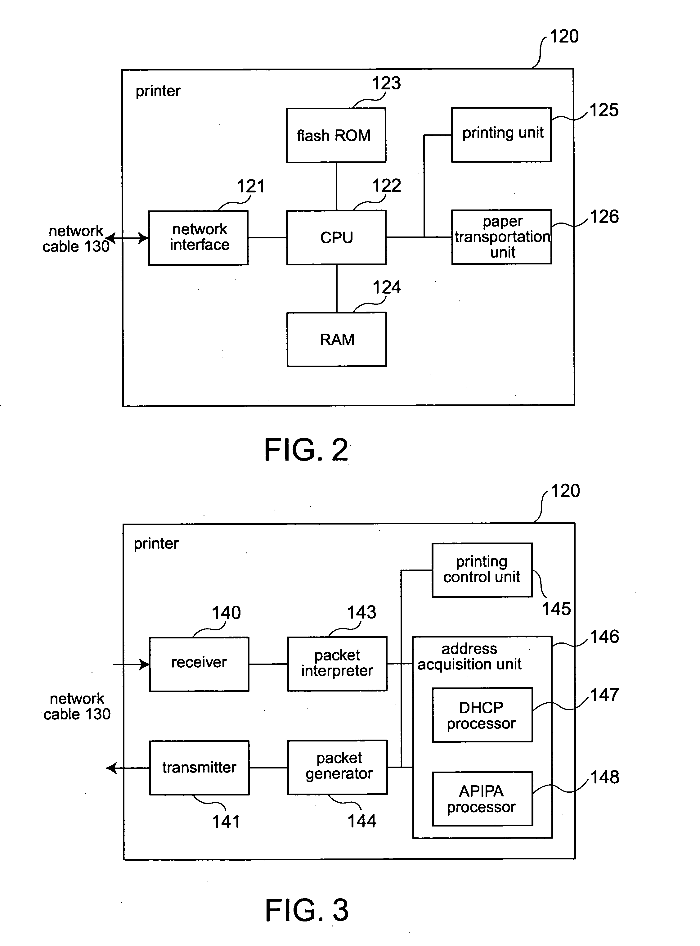 Printer and printer system