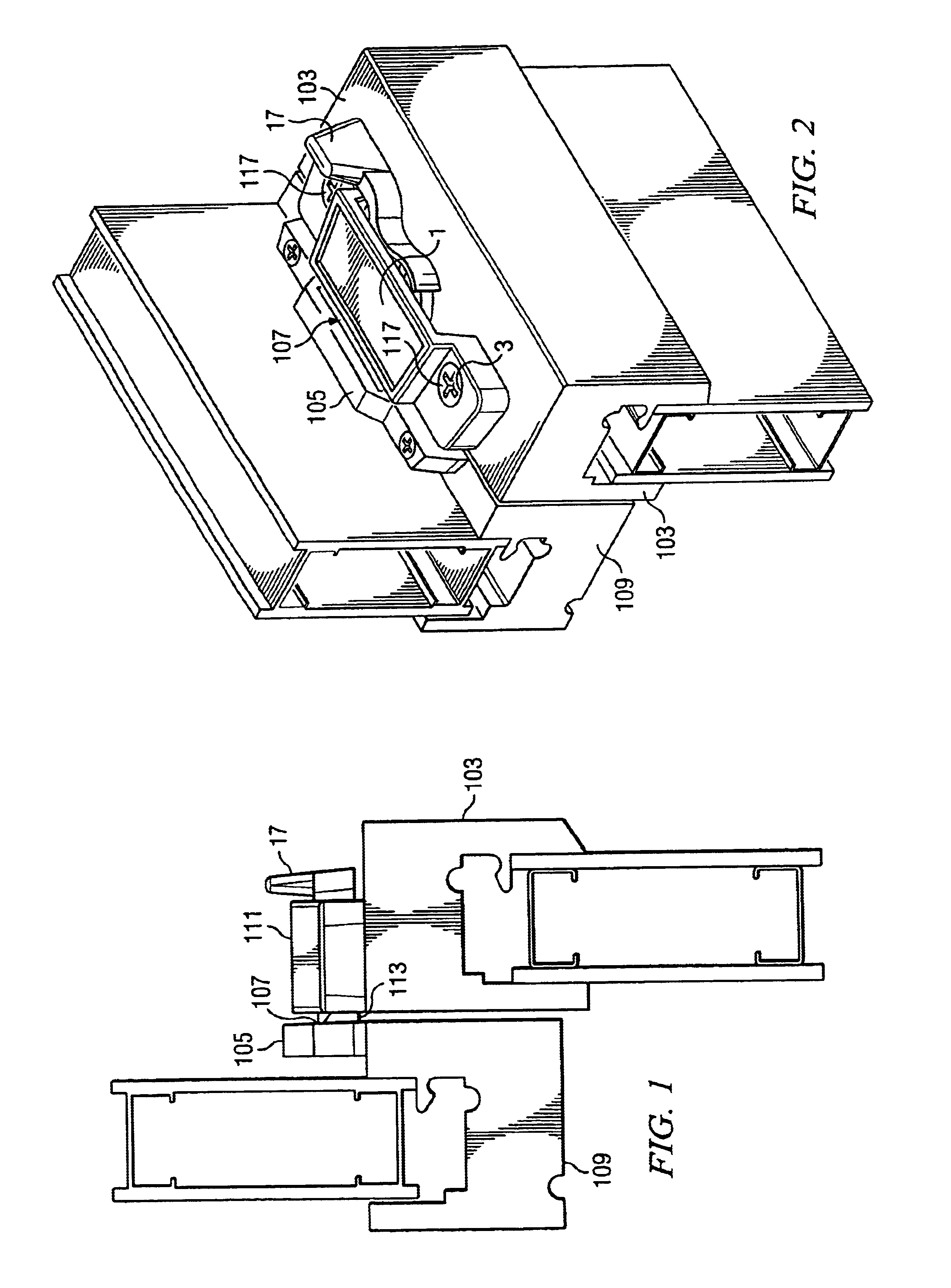 Sash lock