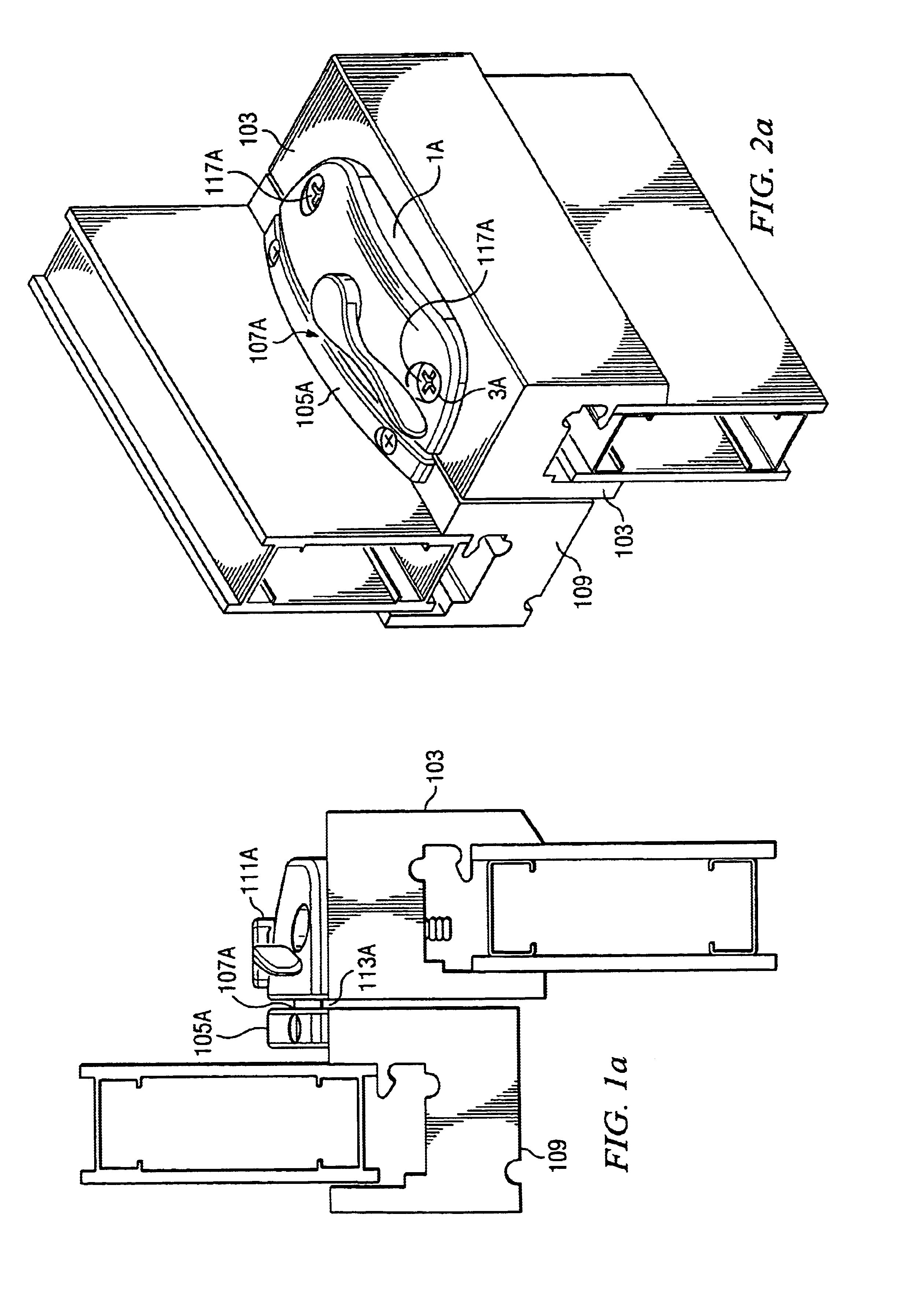 Sash lock