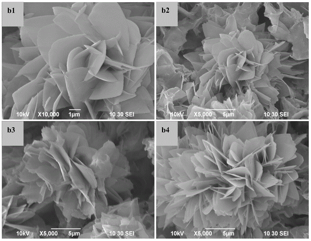 A protein inorganic hybrid nanomaterial, preparation method, catalyst using the material as a carrier, and preparation method