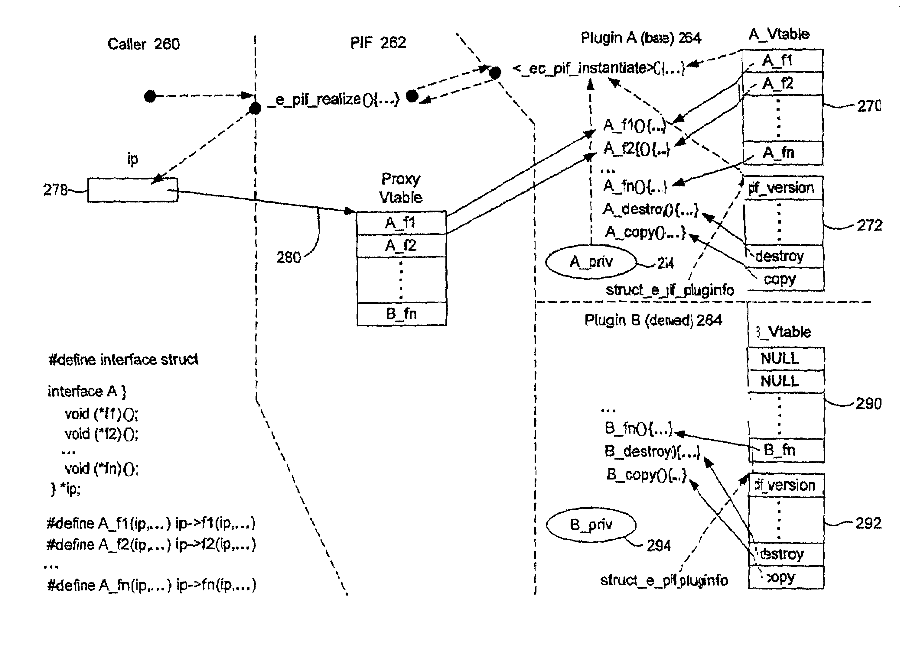 System and method for software component plug-in framework