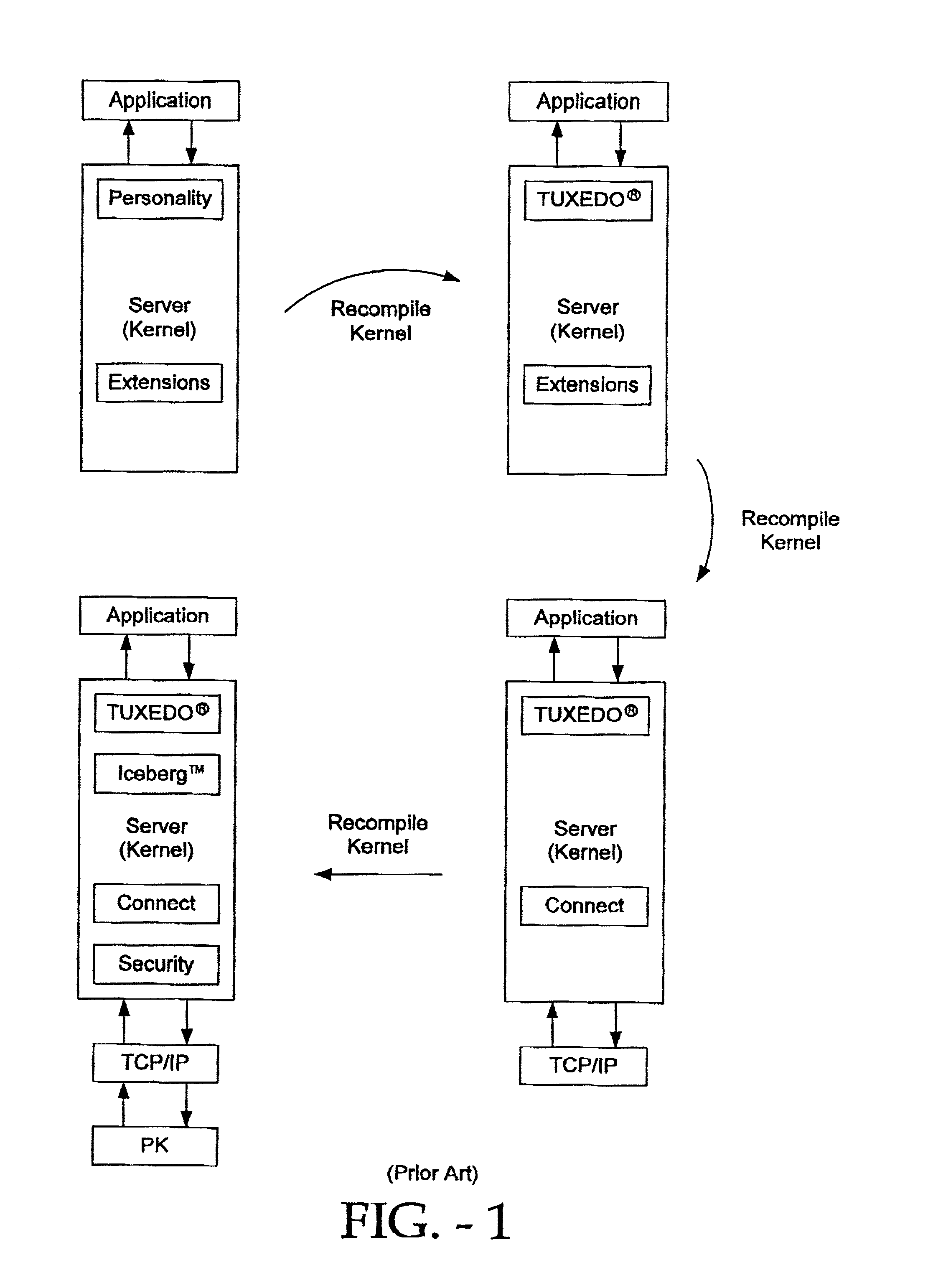 System and method for software component plug-in framework