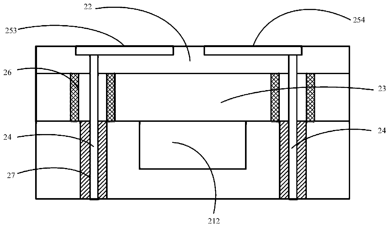 Antenna unit and electronic equipment