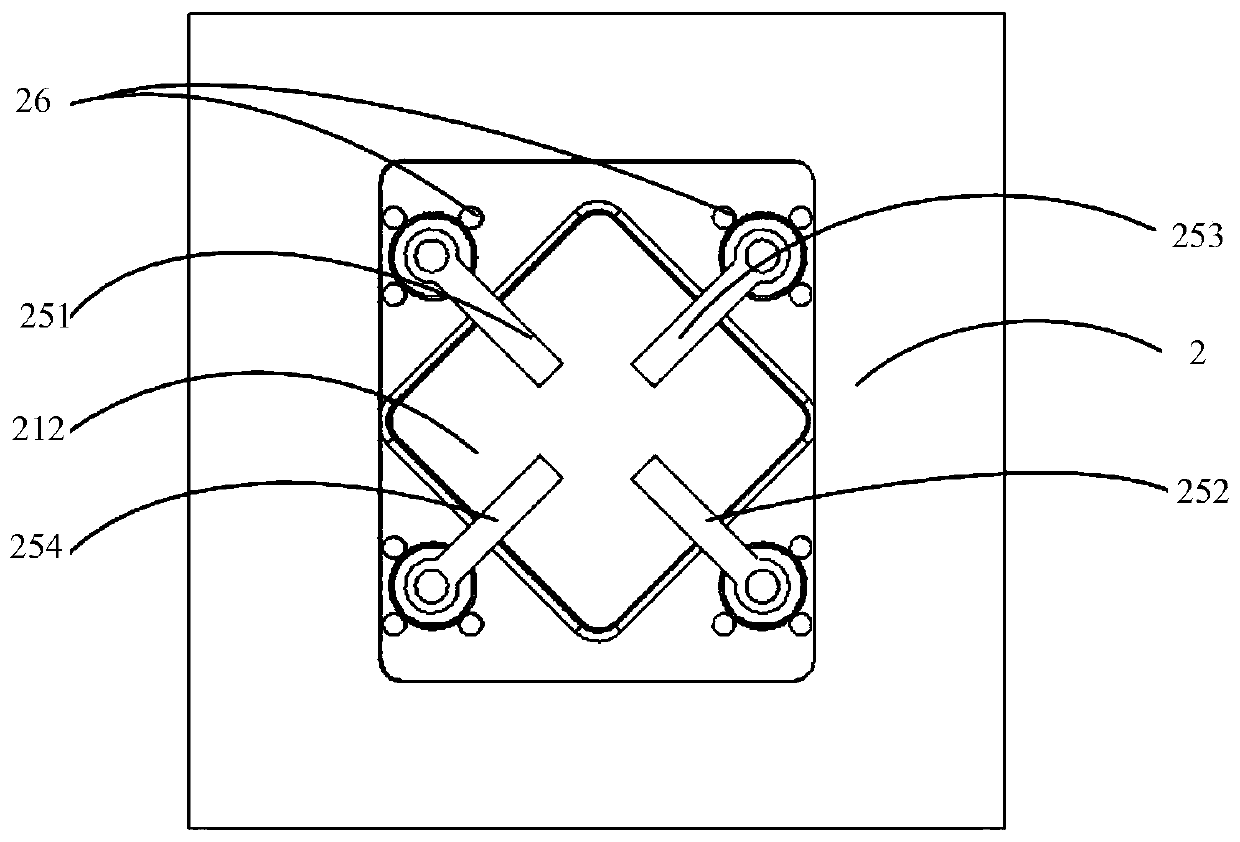 Antenna unit and electronic equipment