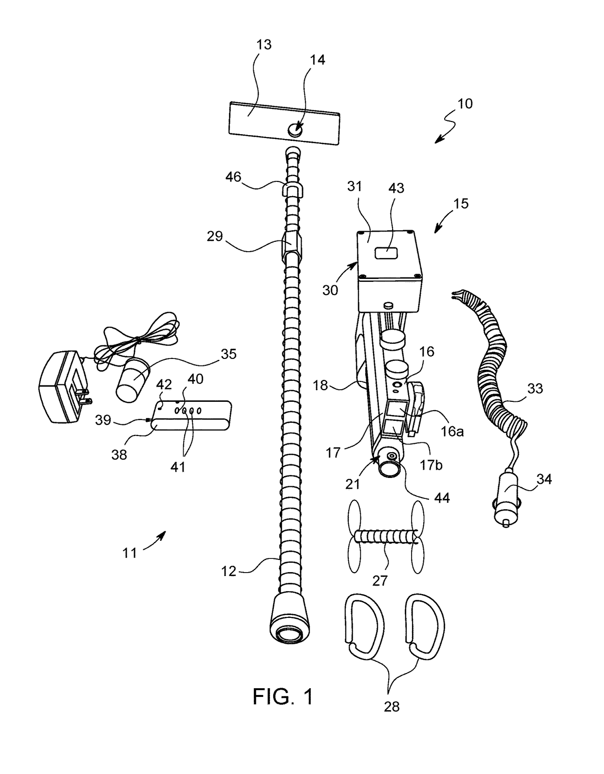 Electronic vehicle pedal activation system