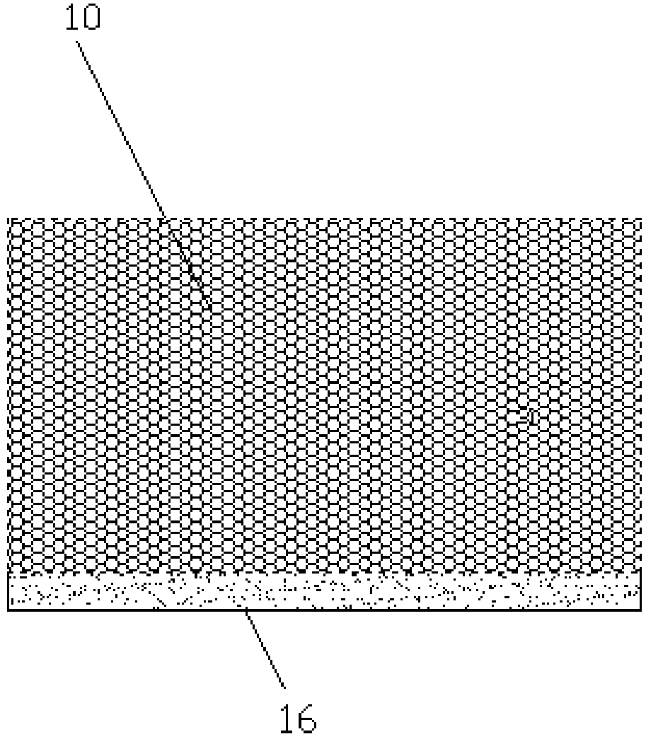 Inflating device of amusement equipment