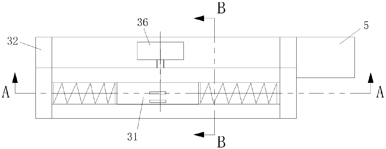 Floating fence used for water surface