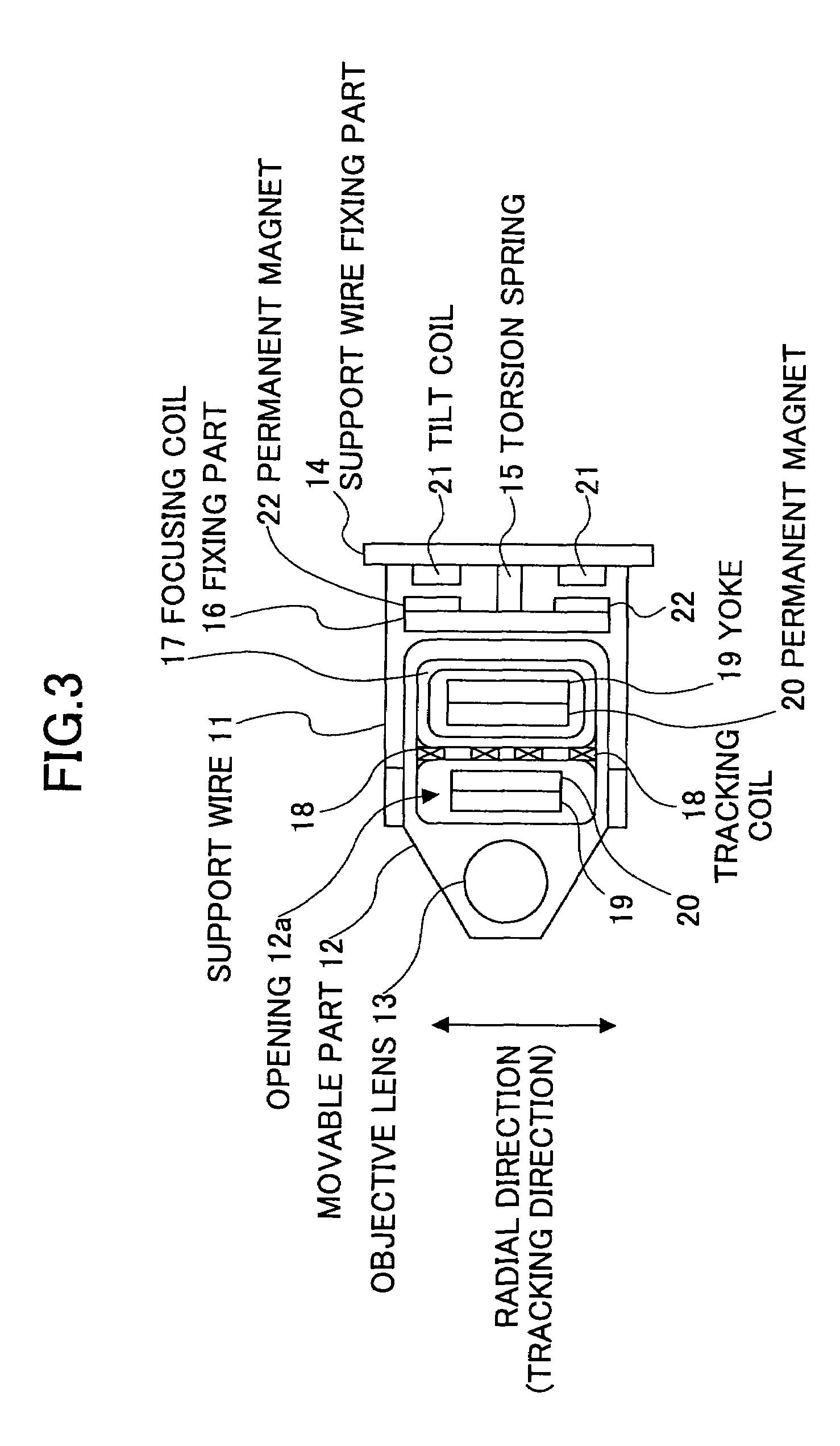 Tilt correction method detecting tilt with same linear velocity as upon actually recording/reproducing at each radial position