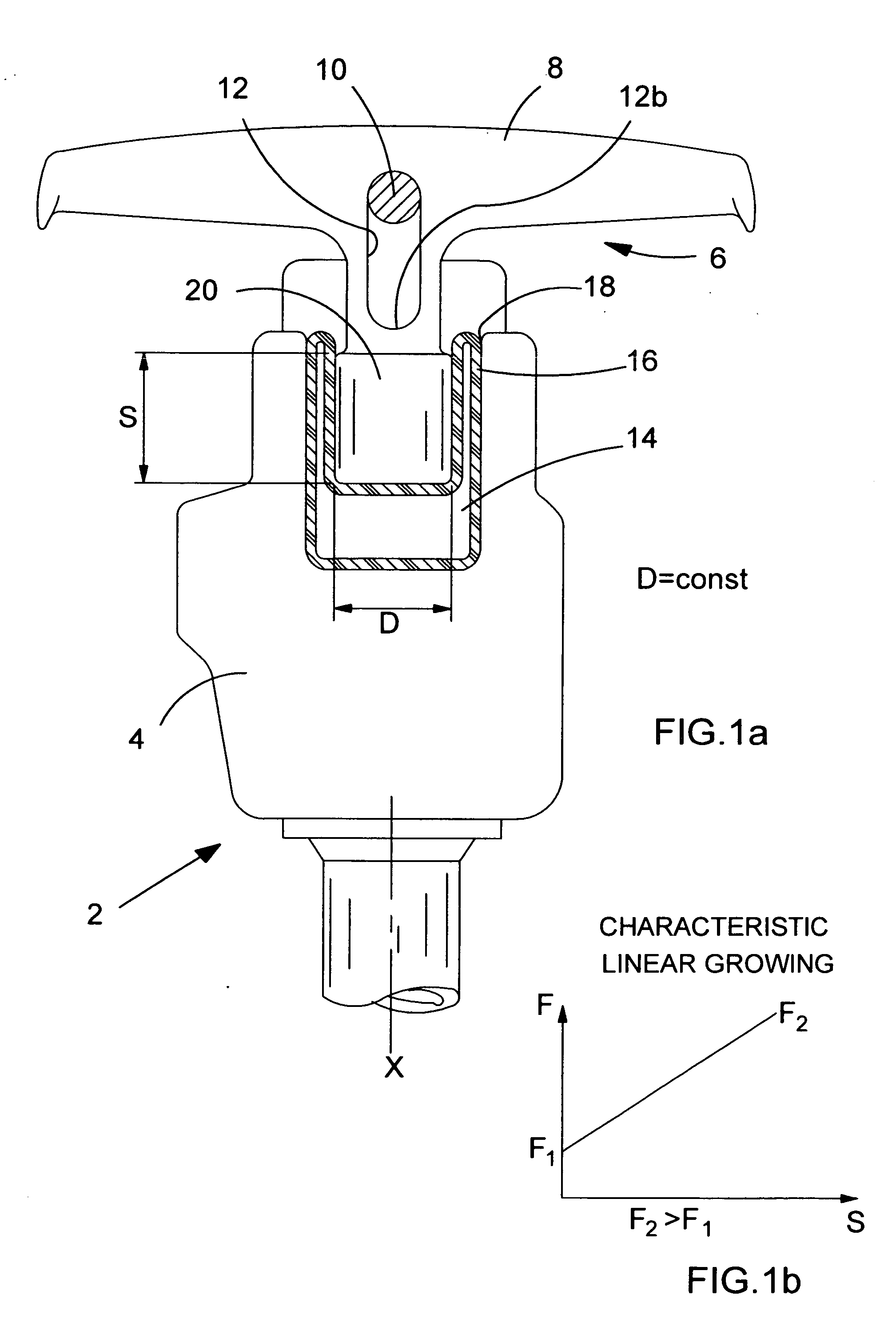 Handle assembly for hammer apparatus