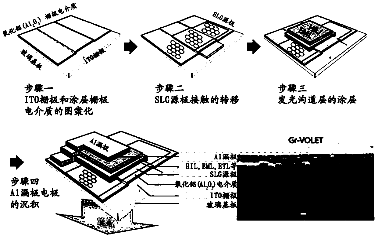 Organic transistor element, organic light emitting transistor element, and manufacturing method thereof