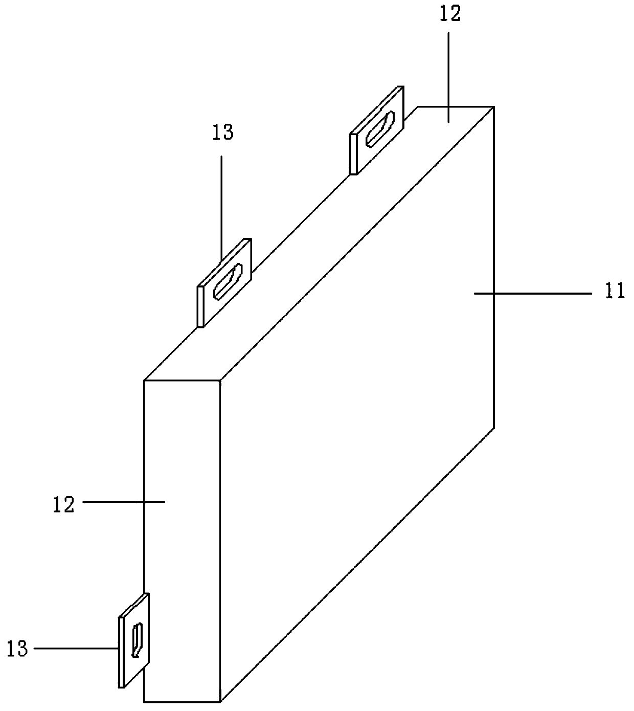 A kind of aluminum veneer veneer thermal insulation integrated board and manufacturing method thereof