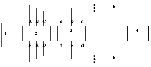 Rapid and safe manual oiling device and using method thereof