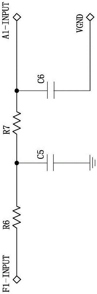 A fault arc signal simulation generating device