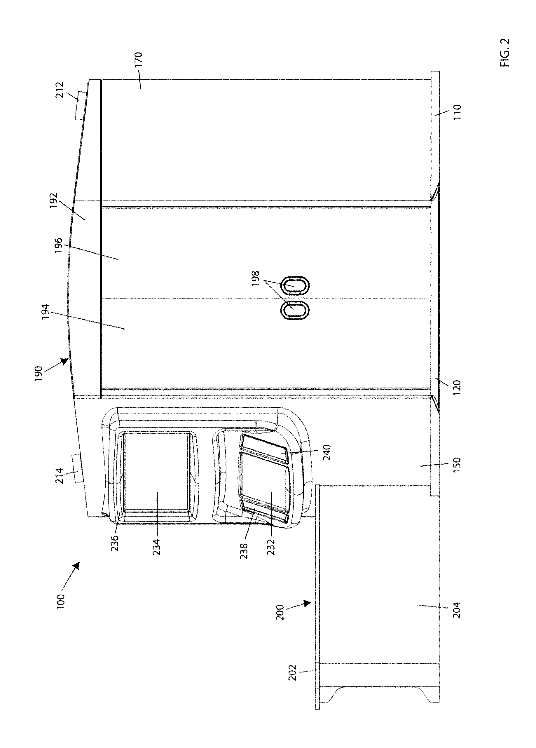 Medical kiosk and method of use