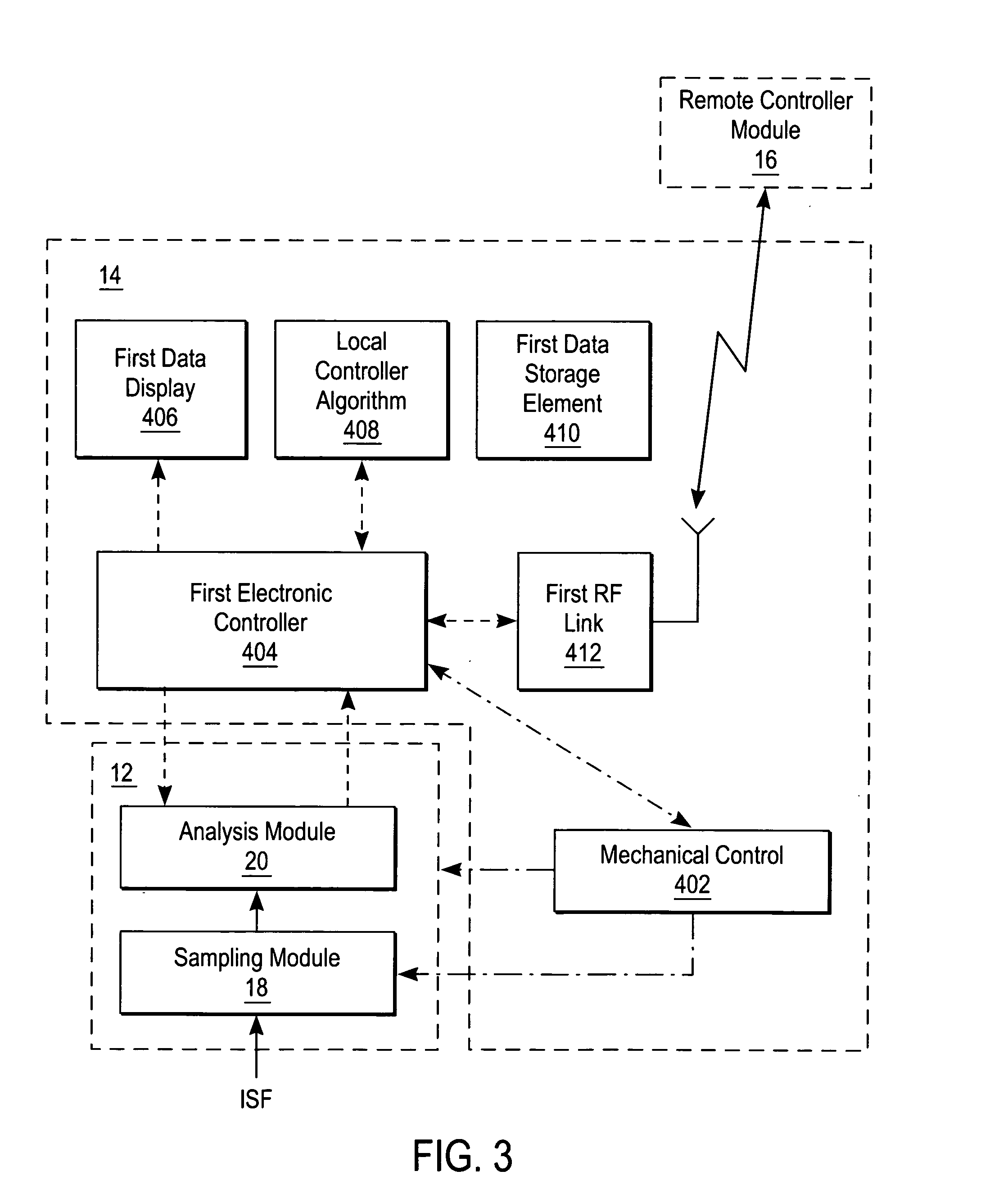 Devices, systems and methods for extracting bodily fluid and monitoring an analyte therein