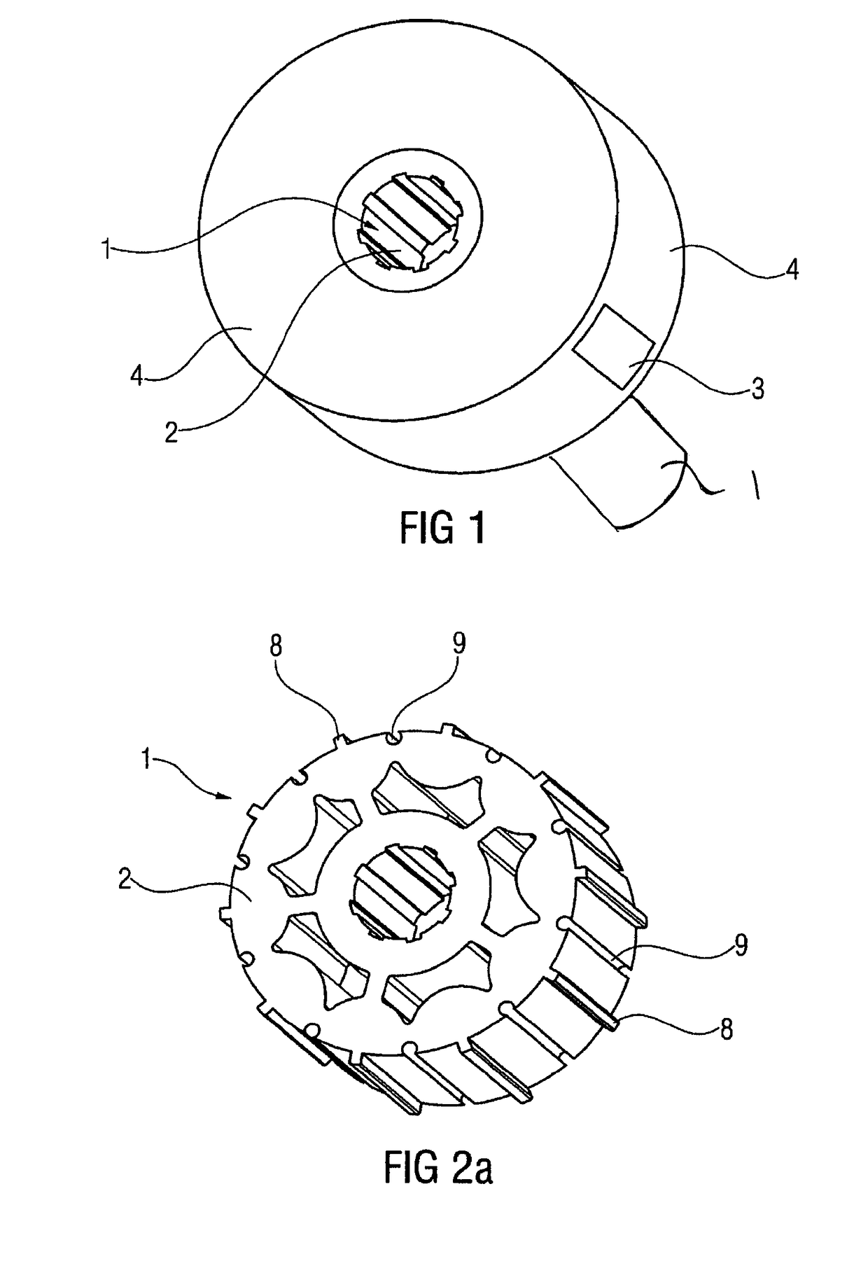 Rotor of an electric motor and method for producing the rotor