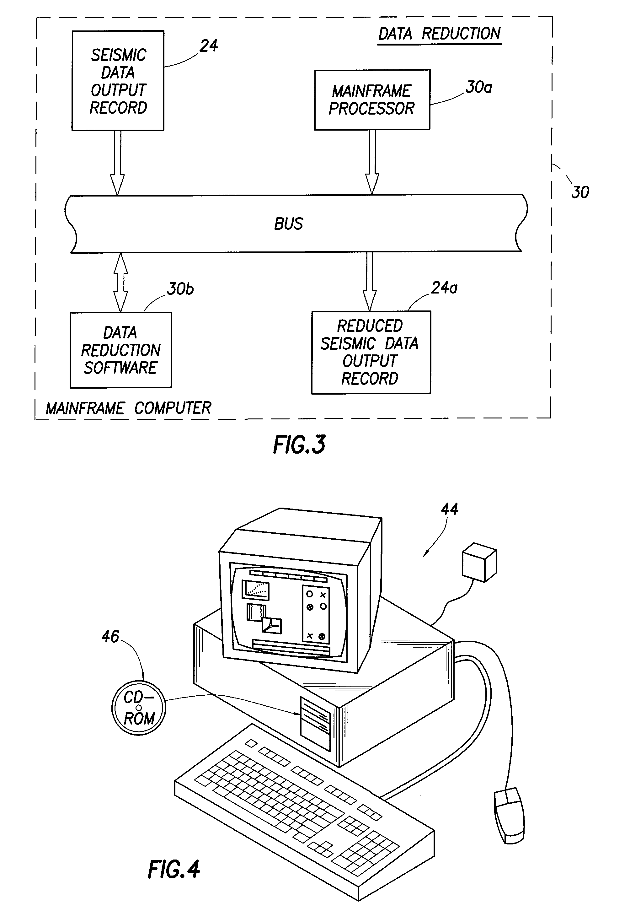 Method for defining regions in reservoir simulation