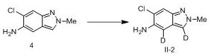 Triazine compound as well as preparation method and application thereof