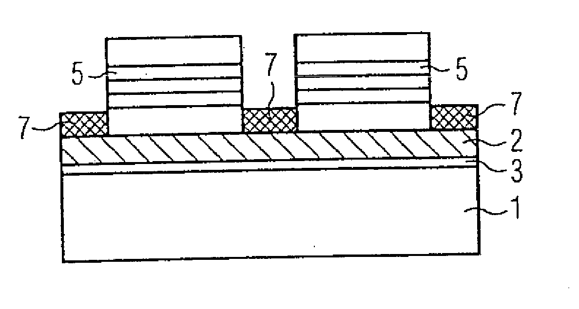 Method for Fabricating a Semiconductor Component Based on GaN