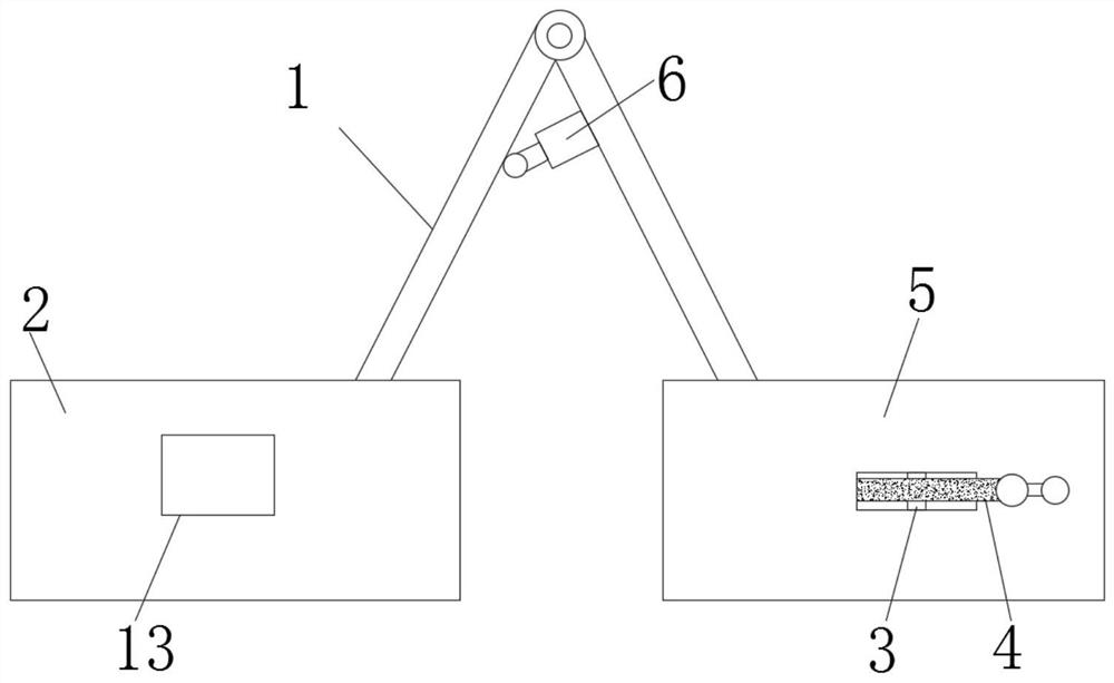 Night running movement positioning and tracking equipment