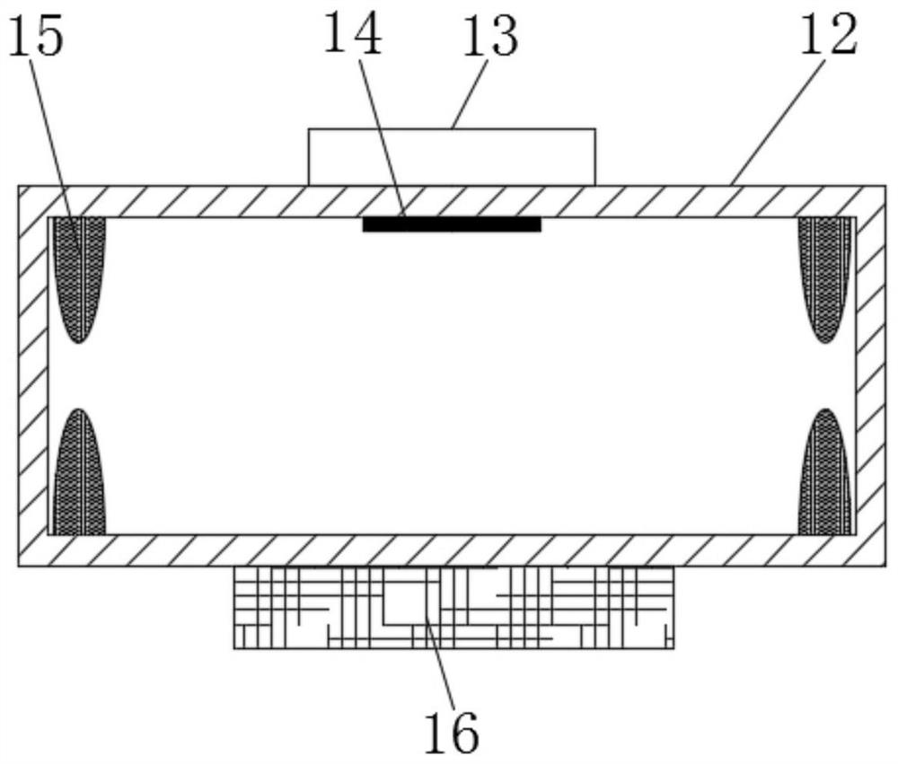 Night running movement positioning and tracking equipment