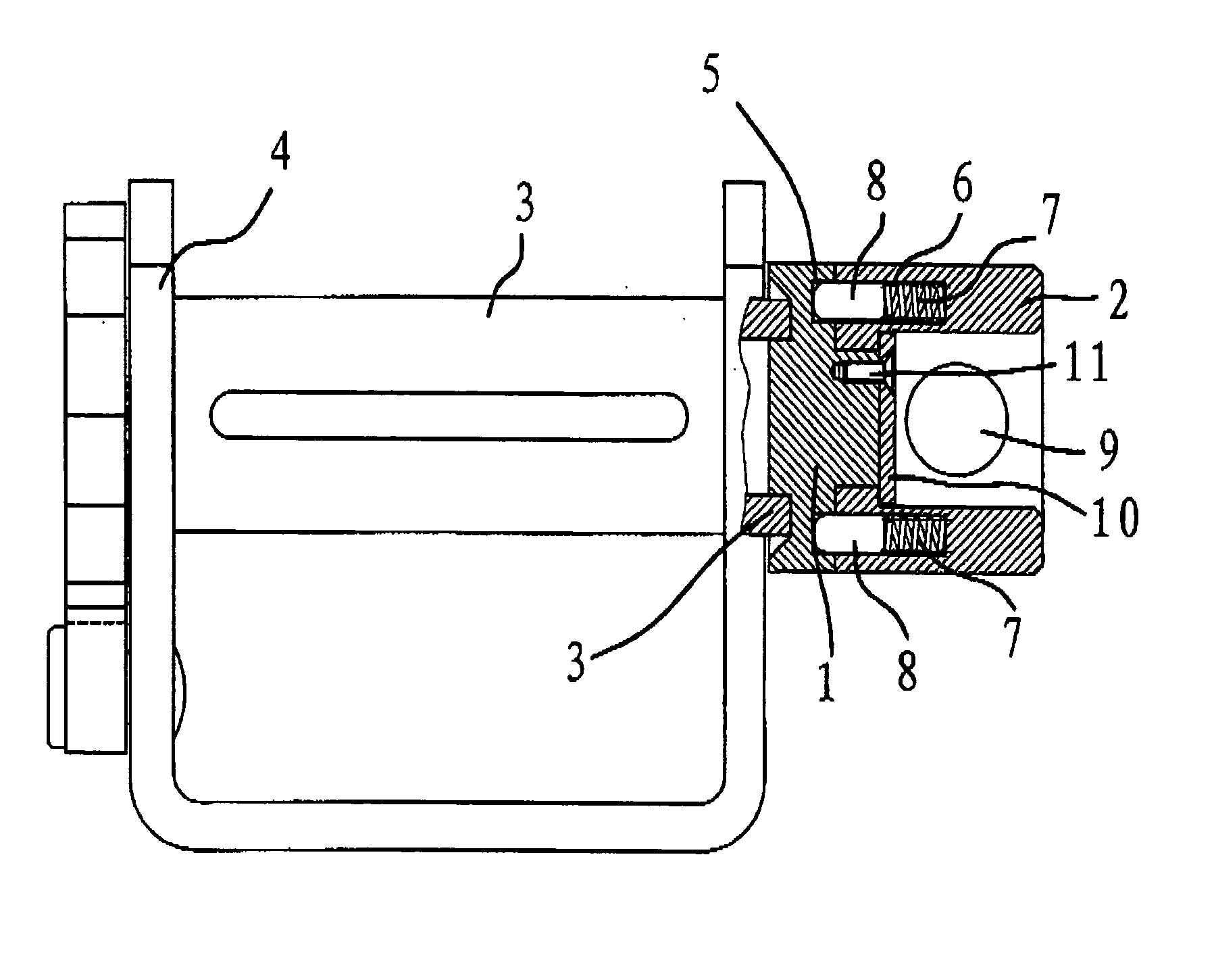 Rapid rotating device for ratchet belt shaft