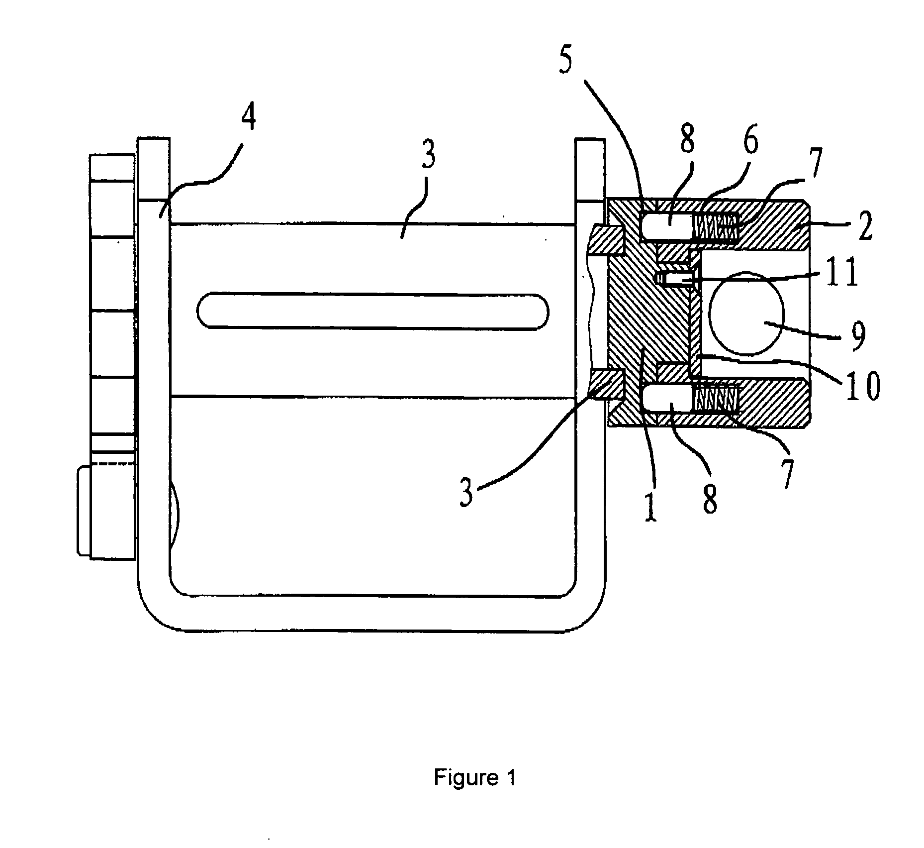 Rapid rotating device for ratchet belt shaft