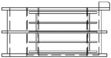 Magnetic pressure coupling resonant converter