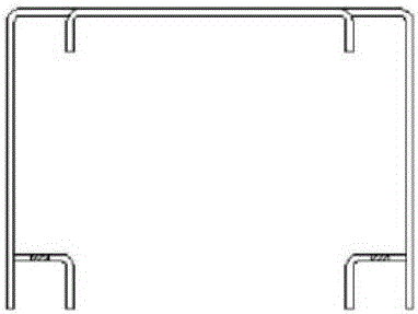 Magnetic pressure coupling resonant converter