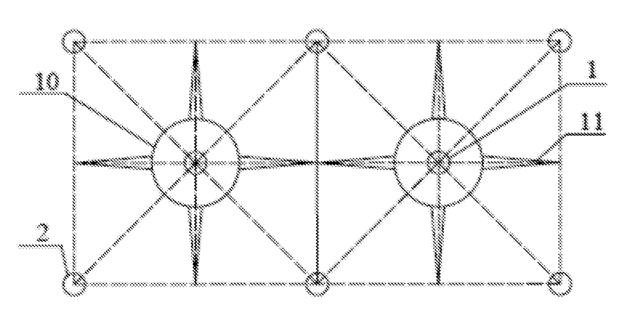 Method for integrated drilling, flushing, slotting and thermal injection for coalbed gas extraction