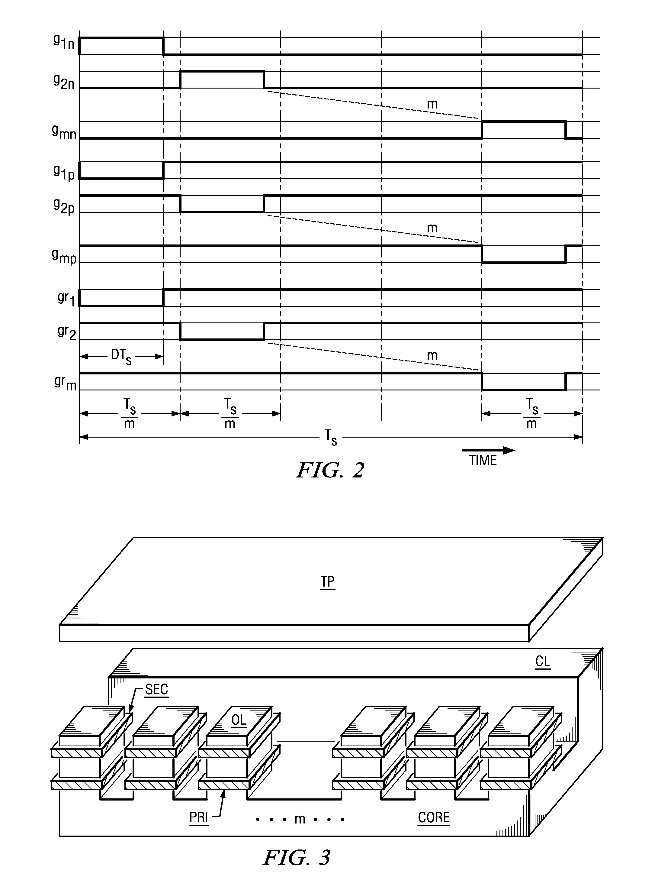 Power converter employing integrated magnetics with a current multiplier rectifier and method of operating the same