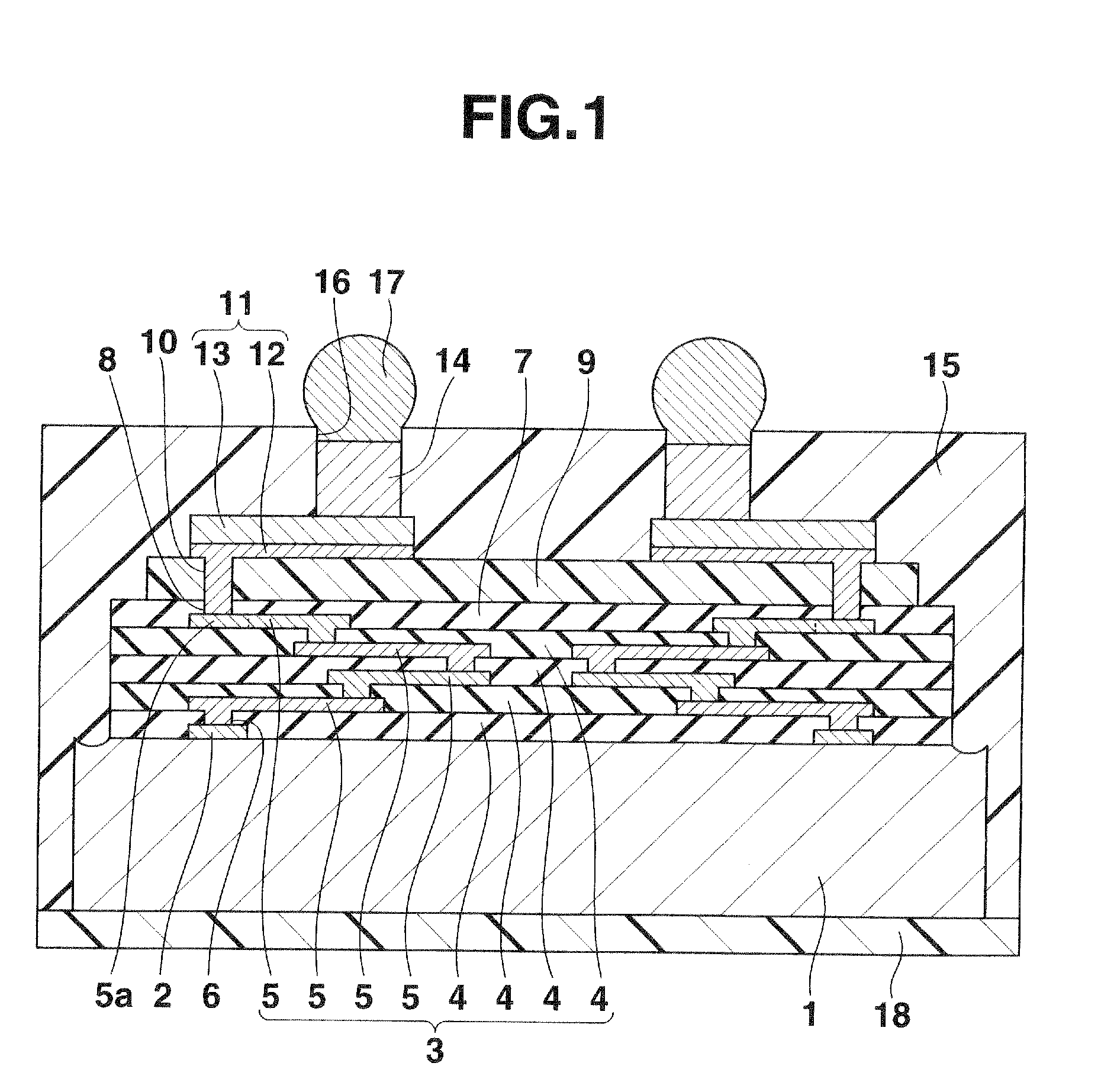 Semiconductor device having low dielectric constant film and manufacturing method thereof