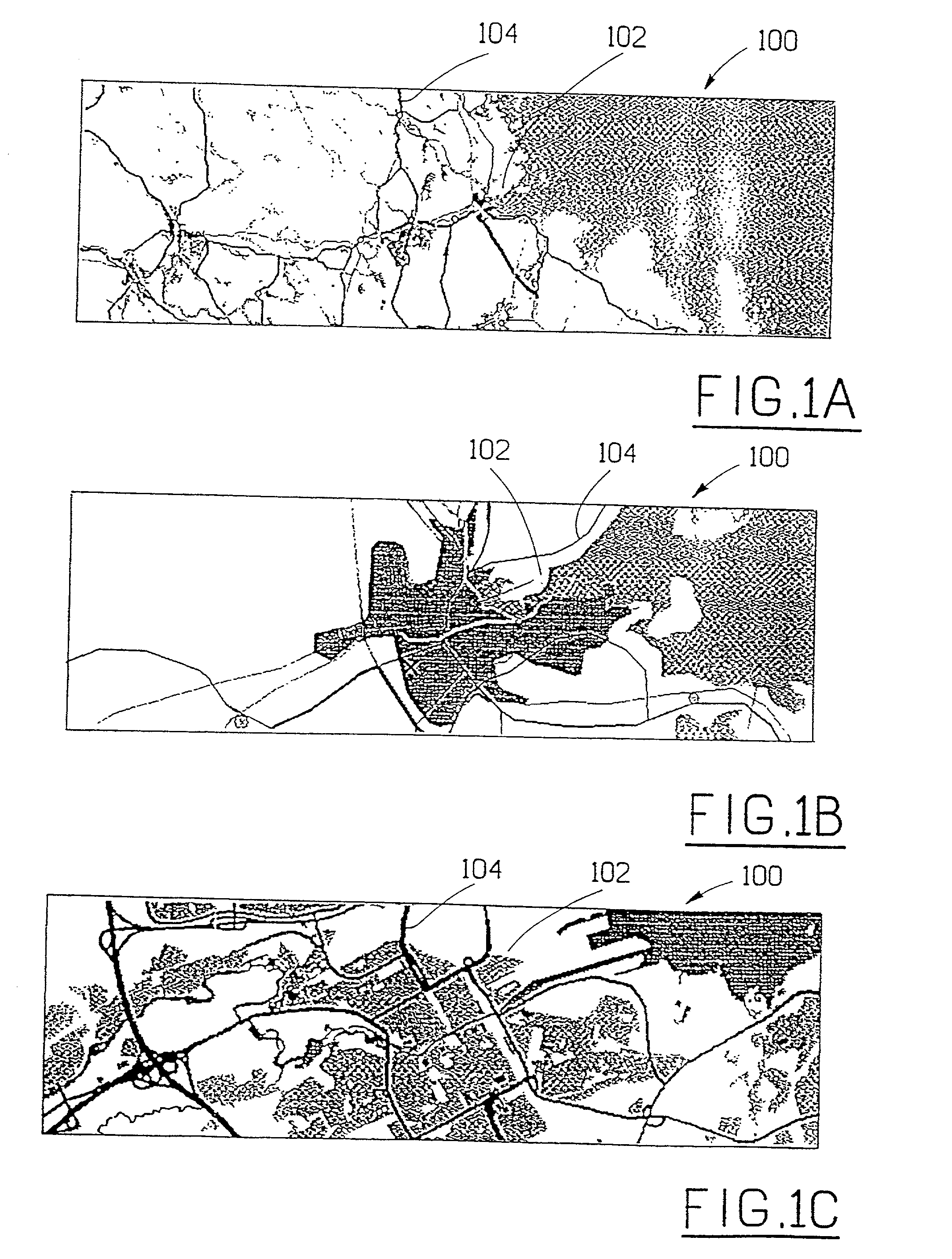 Method for transferring information