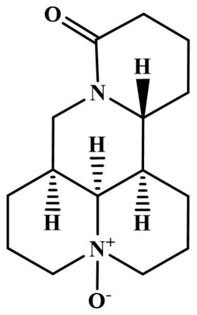 Authenticity evaluation method of Tibet sophora davidii honey