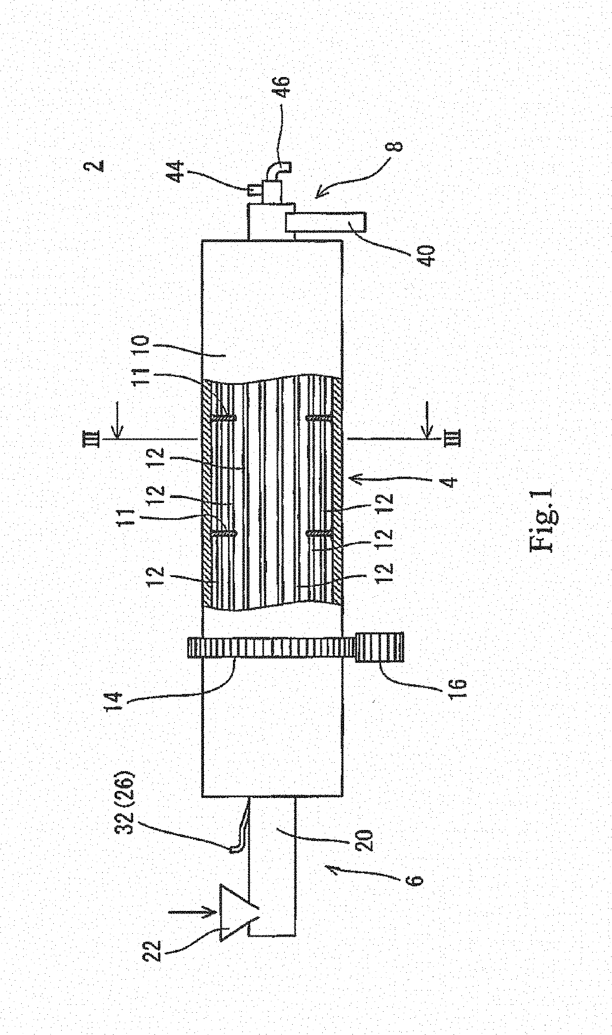 Method for producing water-absorbent resin powder and production apparatus therefor