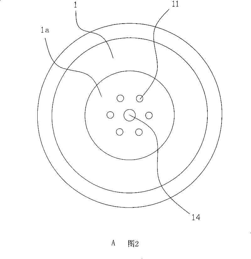 Manufacturing method of cutting nozzle applied to welding gun