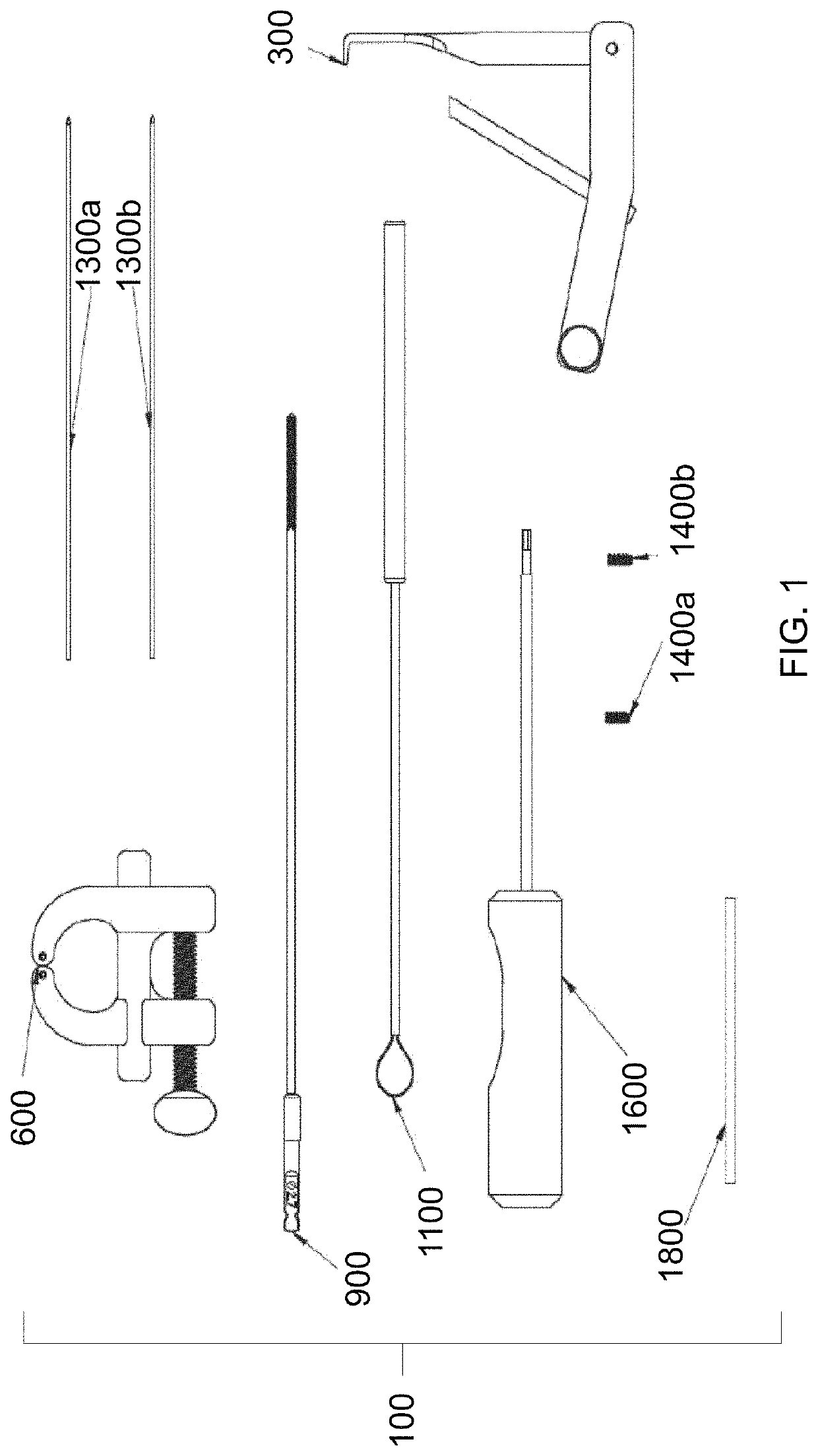 Single-use plantar plate graft augmentation kit and method of repairing plantar plate tears through graft augmentation