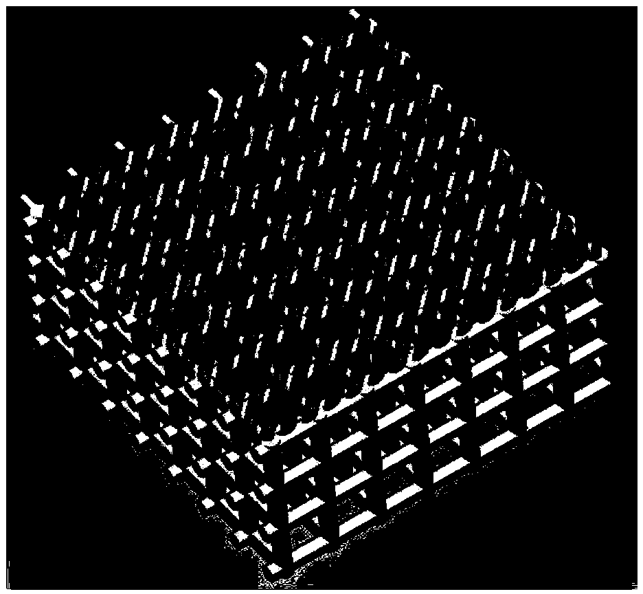 Artificial skin and preparation method thereof