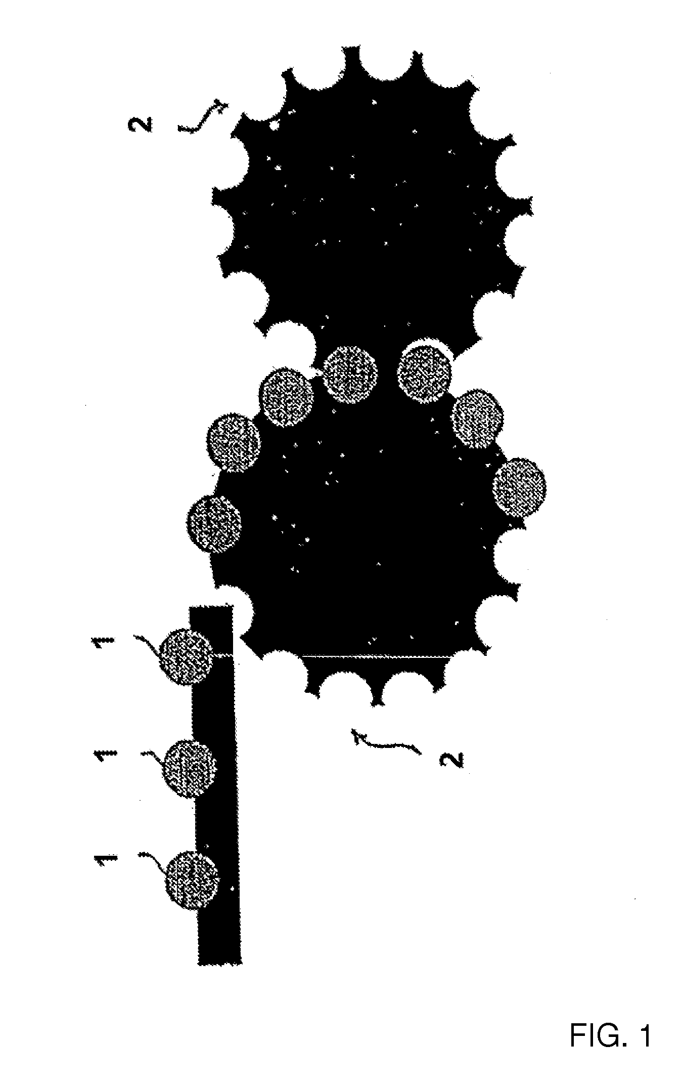 Process for the production of an abuse-proofed dosage form