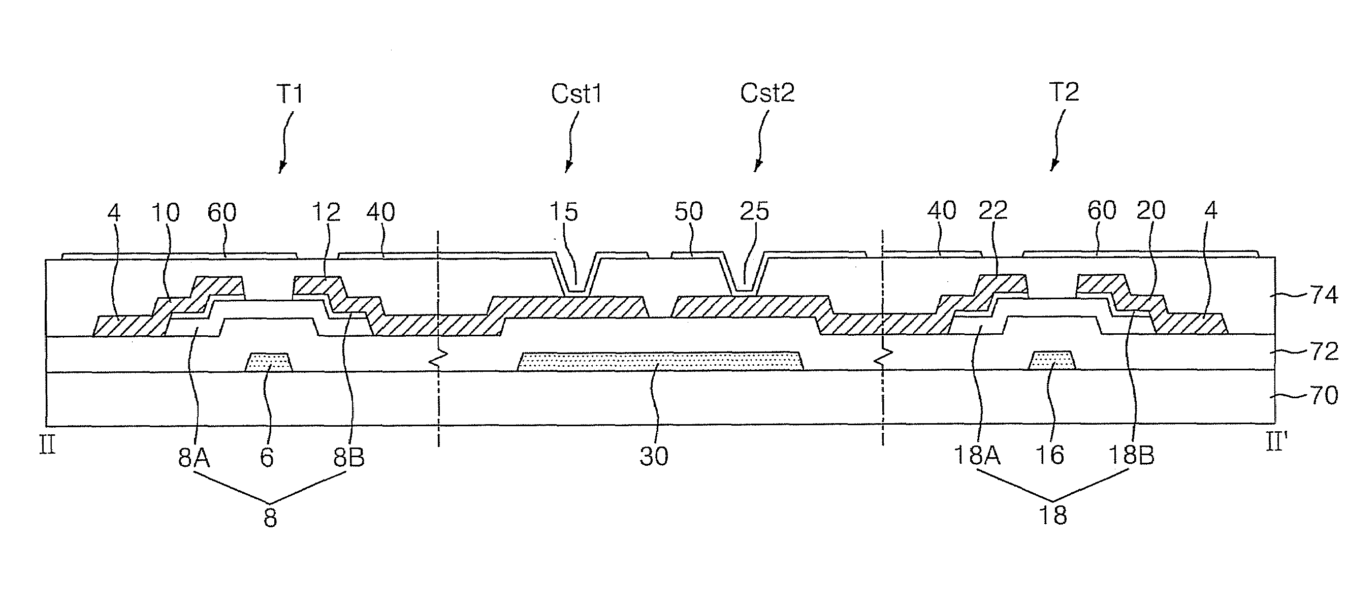 Liquid crystal display device and manufacturing method thereof