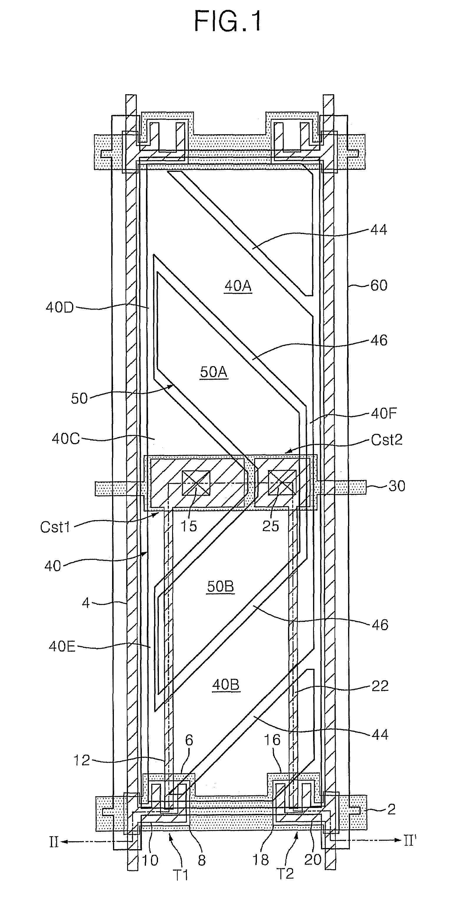 Liquid crystal display device and manufacturing method thereof